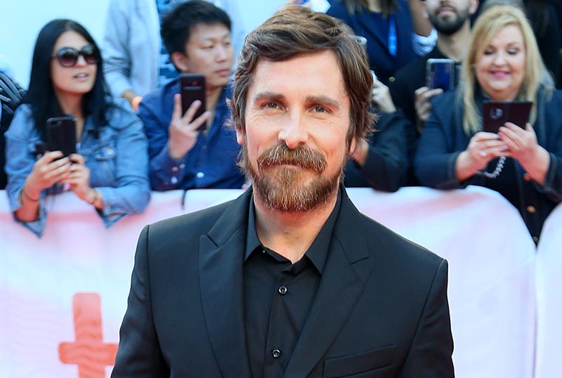 Netflix Acquires Global Rights to Christian Bale-Led The Pale Blue Eyes