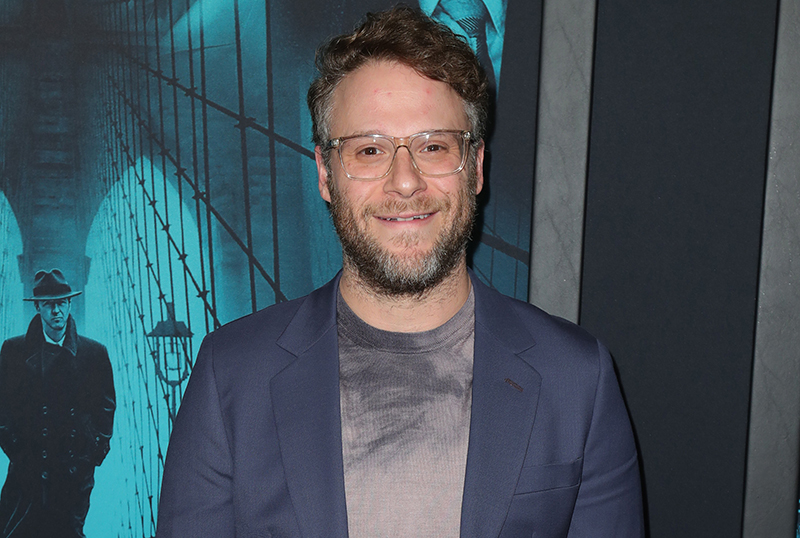 Spielberg's Loose Autobiopic Adds Seth Rogen as Favorite Uncle