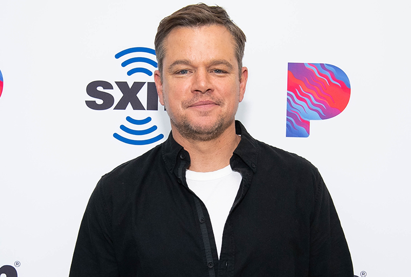 Focus Features Sets July Release for Matt Damon-Led Stillwater