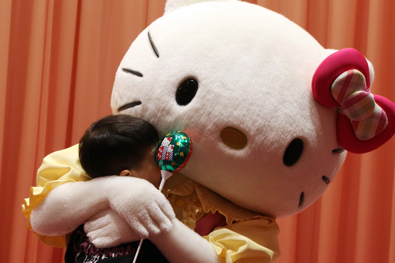 Hello Kitty' Movie in the Works at New Line