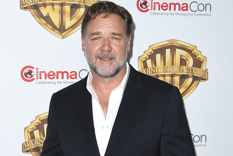 Russell Crowe to Appear in Thor: Love and Thunder!