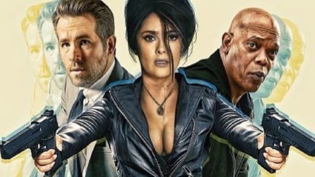 Patrick Hughes Hitman's Wife's Bodyguard