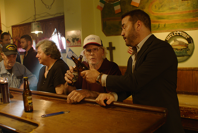 CS Interview: Bruce Dern Talks Last Call, Nebraska and More!