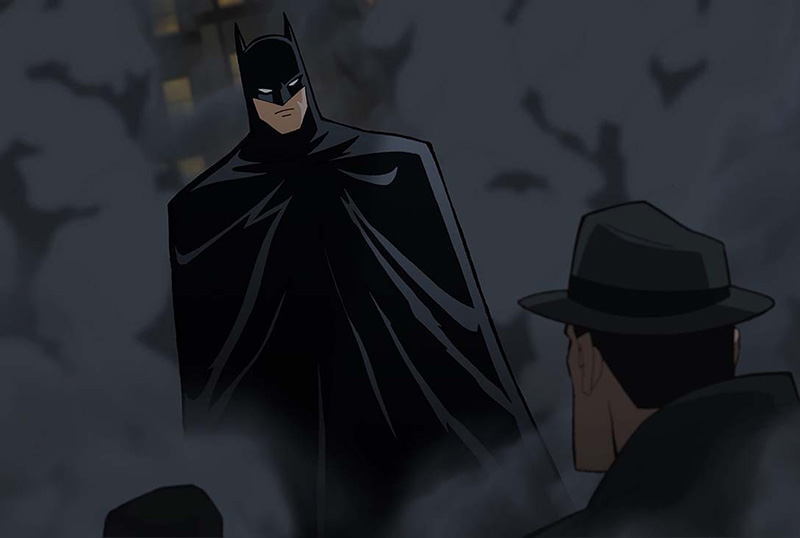 WB Unveils Batman: The Long Halloween, Part One Ensemble Voice Cast