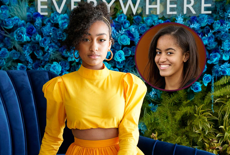 Showtime's The First Lady Casts Lexi Underwood as Malia Obama