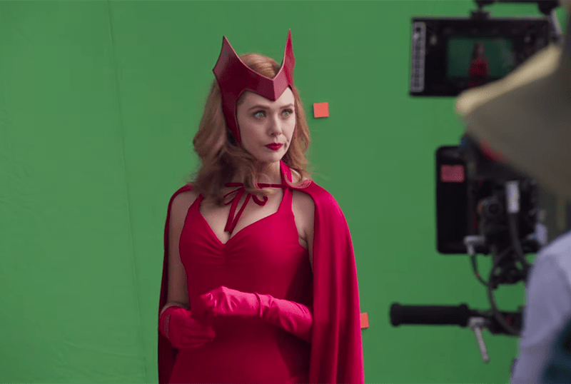 Marvel Debuts Trailer for Assembled: The Making of WandaVision