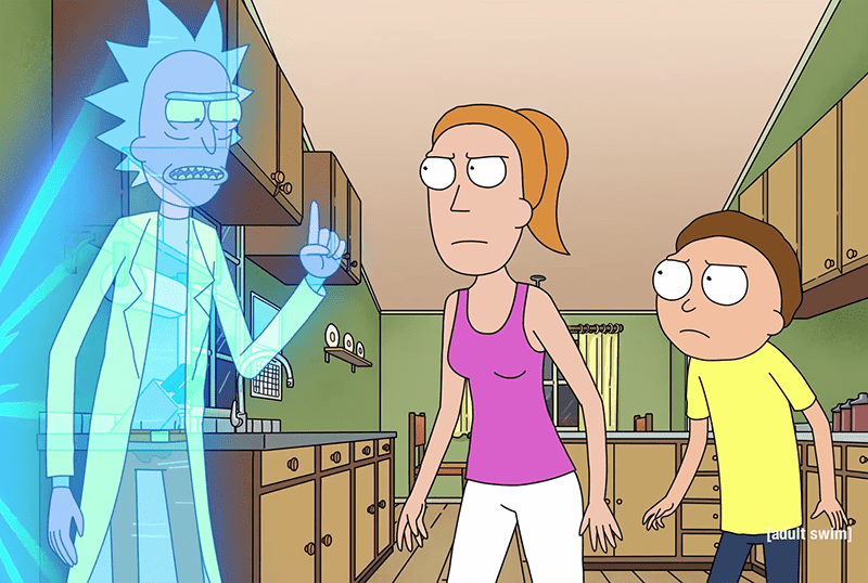 Watch Rick And Morty Season 5 Adult Swim