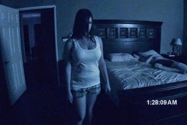 Paramount's Paranormal Activity Reboot Sets Lead Cast
