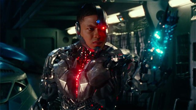 Ray Fisher Addresses Cyborg’s Removal From The Flash Movie