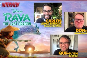 CS Video: Raya and the Last Dragon Filmmakers on Disney's New Animated Adventure