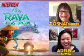 CS Video: Co-Writer Adele Lim & Producer Osnat Shurer Talk Raya and the Last Dragon