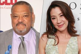 Fishburne & Yeoh Join Netflix's The School for Good and Evil Film