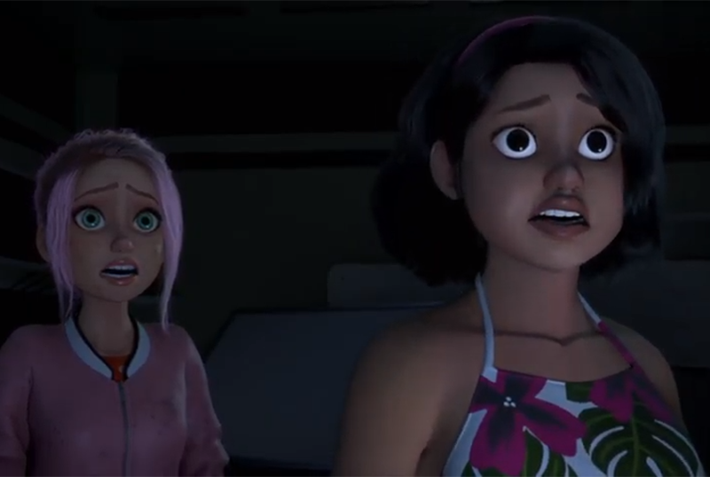 Jurassic World: Camp Cretaceous Season 3 Trailer Teases Deadly New Threat