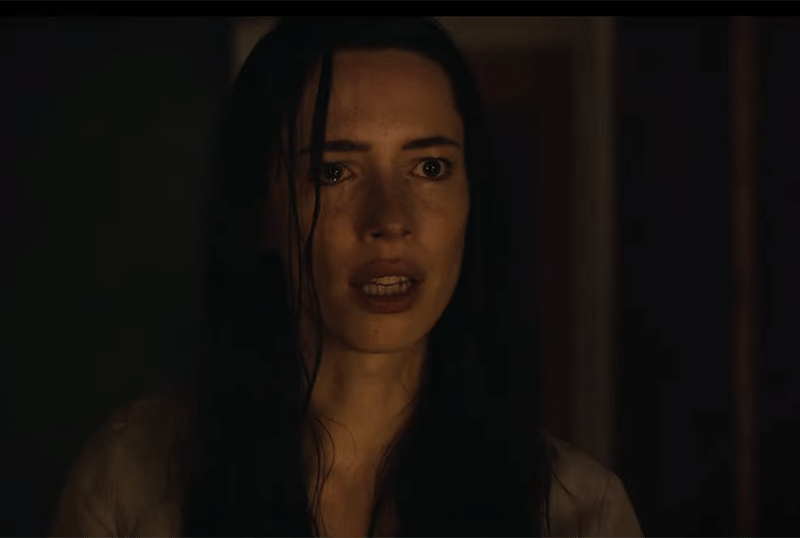 The Night House Trailer & Poster: Rebecca Hall Leads Mind-Bending Nightmare