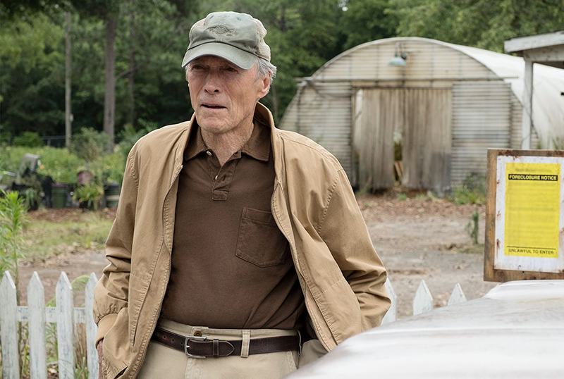 Warner Bros. Sets Clint Eastwood's Cry Macho for October Release