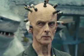 The Team Interrogates the Thinker in The Suicide Squad TV Promo