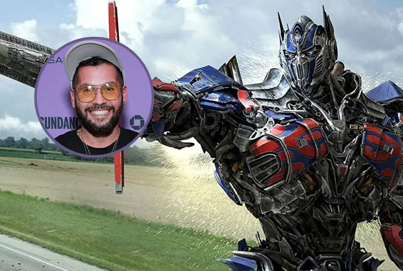 Paramount Taps Angel Manuel Soto to Helm New Transformers Movie