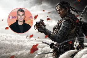 Sony & Chad Stahelski Teaming for Ghost of Tsushima Film Adaptation