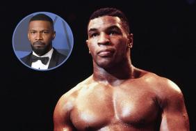 Jamie Foxx & Antoine Fuqua Reuniting for Mike Tyson Biopic Series
