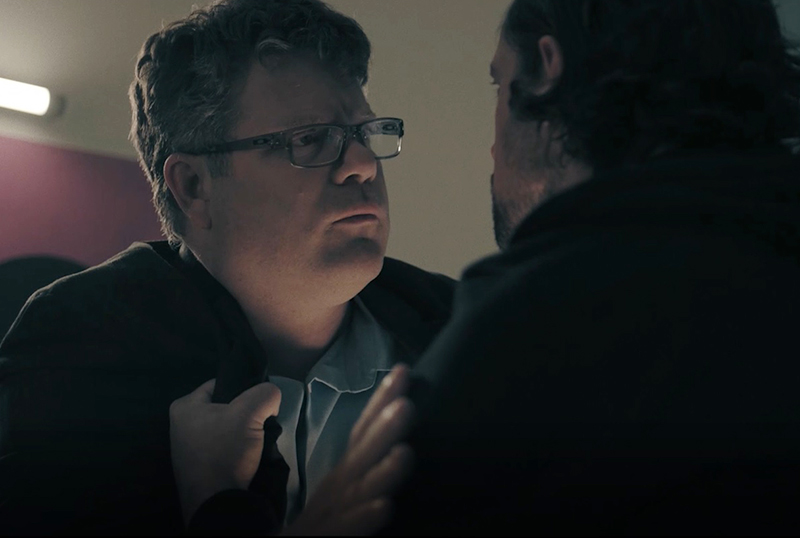 Exclusive Adverse Clip Starring Sean Astin & Thomas Nicholas in the New Crime Thriller