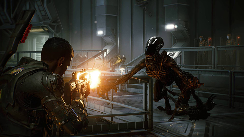 Aliens: Fireteam Announcement Trailer Introduces New Survival Shooter Game