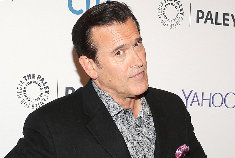 Bruce Campbell Hints at Possible Doctor Strange in the Multiverse of Madness Cameo