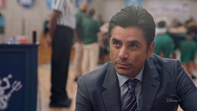 Big Shot' Review: John Stamos Stars in Disney Plus Basketball TV Show