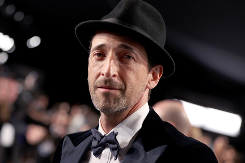 Adrien Brody to Play Pat Riley in HBO's Los Angeles Lakers Drama Series