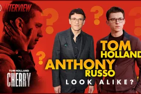 CS Video: Tom Holland & Anthony Russo Talk Their Resemblance!