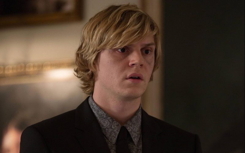 Monster' Trailer: Evan Peters Transforms Into Haunting Jeffrey