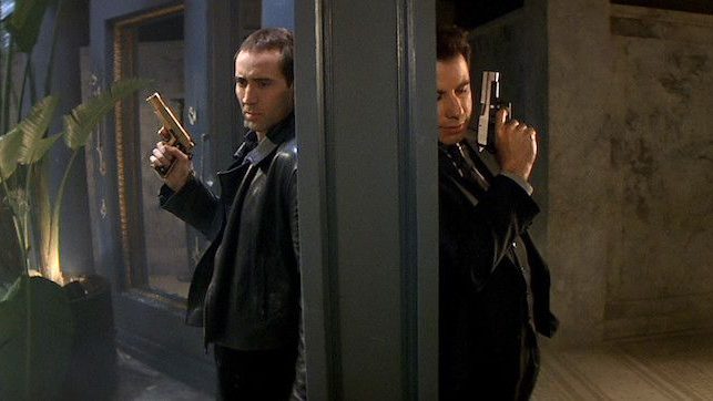 Face/Off 2: Adam Wingard Confirms Cage & Travolta are Interested in Returning