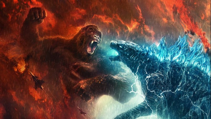 Godzilla vs. Kong 2 Teaser Trailer Released by Warner Bros.