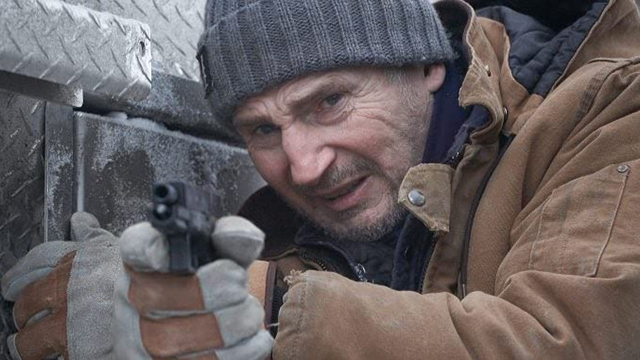 The Ice Road: Netflix Acquires Liam Neeson's Action-Thriller in Domestic Deal