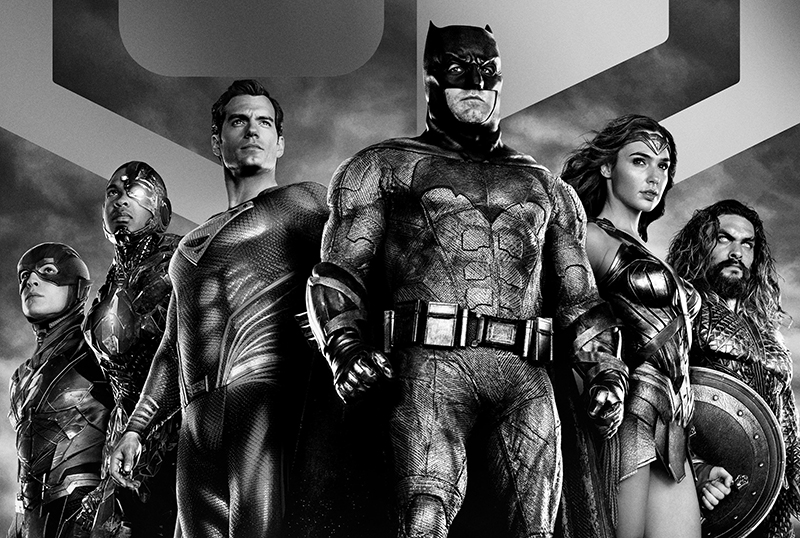 New Zack Snyder's Justice League Promo Features Voiceovers From Darkseid & More