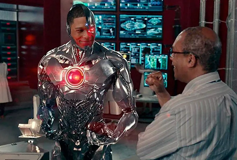 New Zack Snyder's Justice League Teaser Puts Emotional Spotlight on Cyborg
