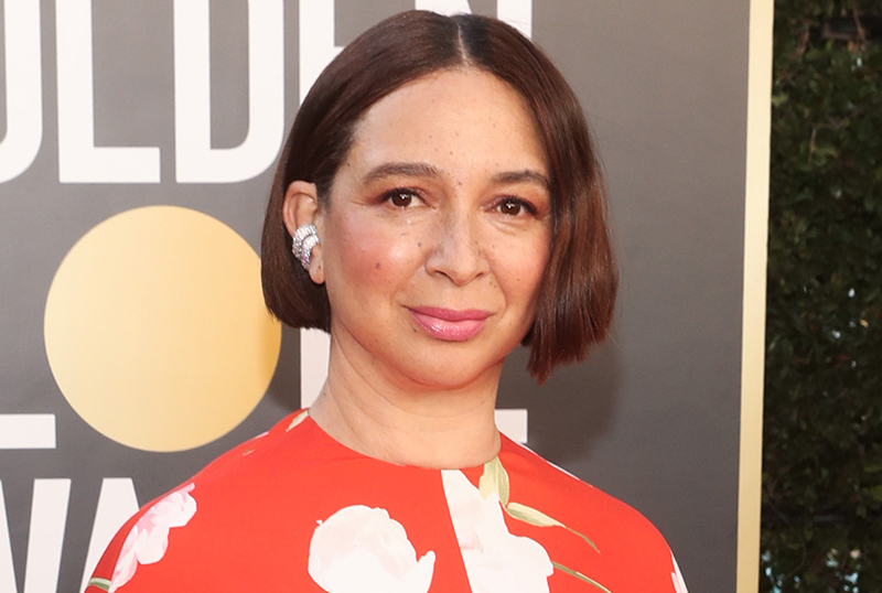 Maya Rudolph to Star in New Comedy Series for Apple TV+