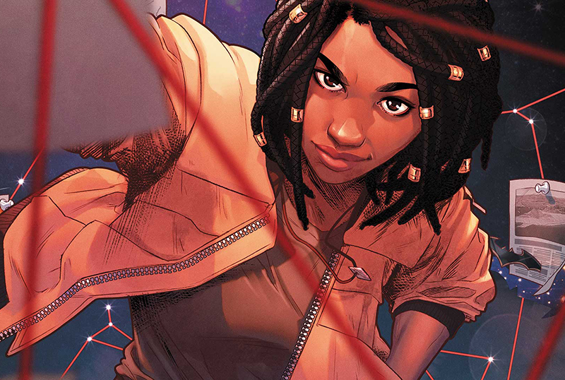 Ava DuVernay & The CW's Naomi Pilot Enlists Kaci Walfall For Title Role