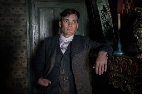New Peaky Blinders Season 6 Behind-the-Scenes Photos Featuring Cillian Murphy