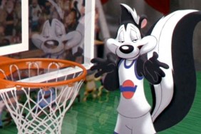 Pepé Le Pew Will Not Be Appearing in Space Jam: A New Legacy