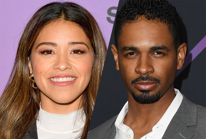 Gina Rodriguez, Damon Wayans Jr. to Star in Netflix Rom-Com 'Players' – The  Hollywood Reporter