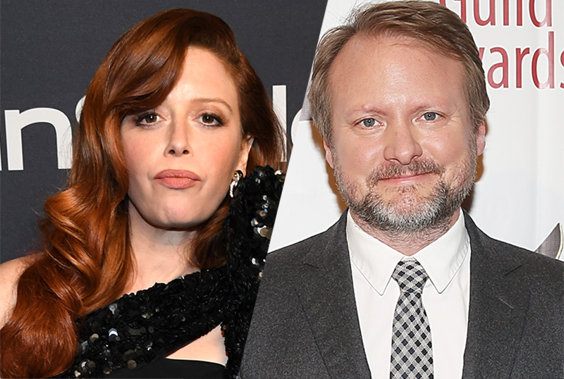 Rian Johnson on 'Poker Face,' Natasha Lyonne and 'Knives Out 3