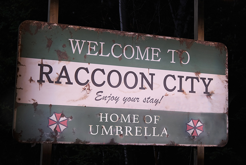 Resident Evil Reboot Film Finally Unveils Official Title