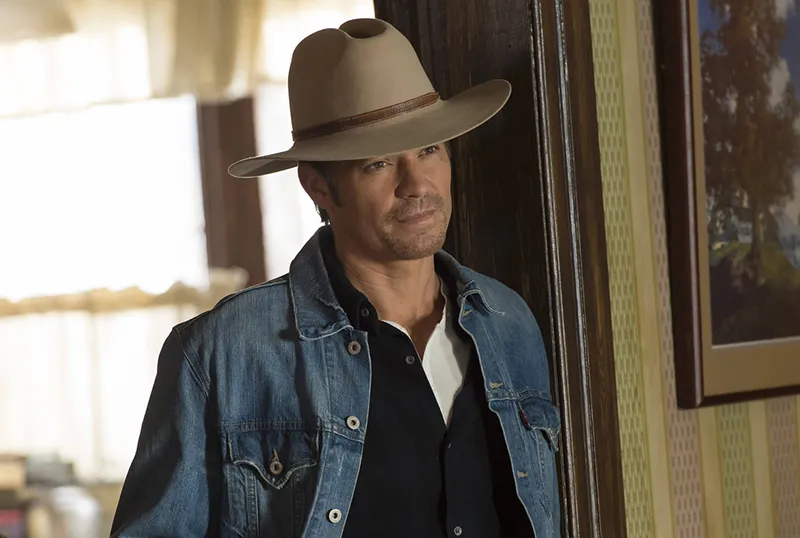 Timothy Olyphant to Potentially Return as Justified's Raylan Givens in New FX Series