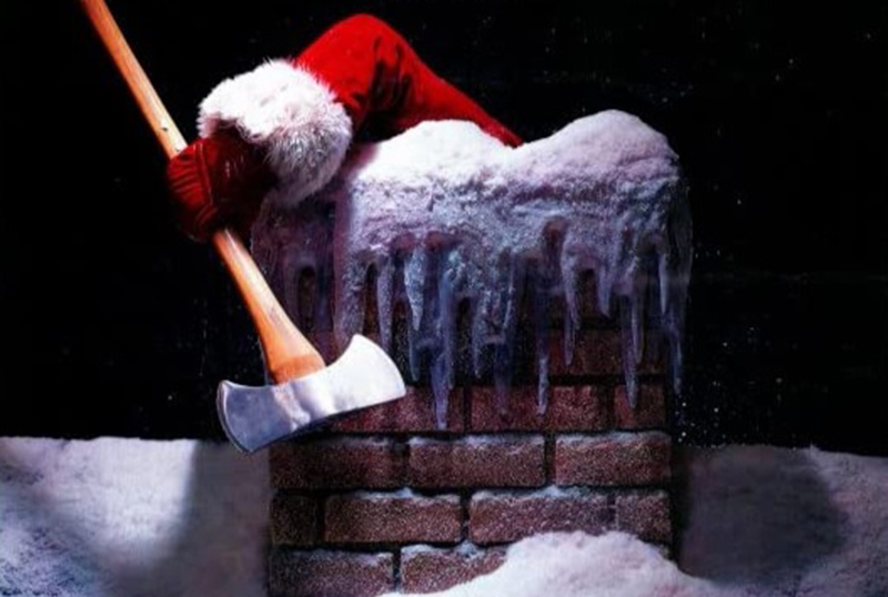 Iconic Horror Film Silent Night, Deadly Night Slated for 2022 Reboot