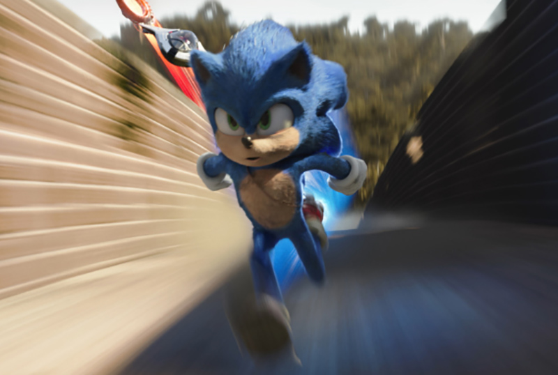 Sonic volta com novo visual no segundo trailer de Sonic the