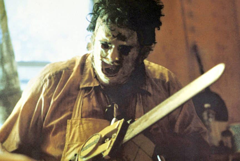 Cinema Paradiso******************The Texas Chainsaw Massacre Tobe Hooper