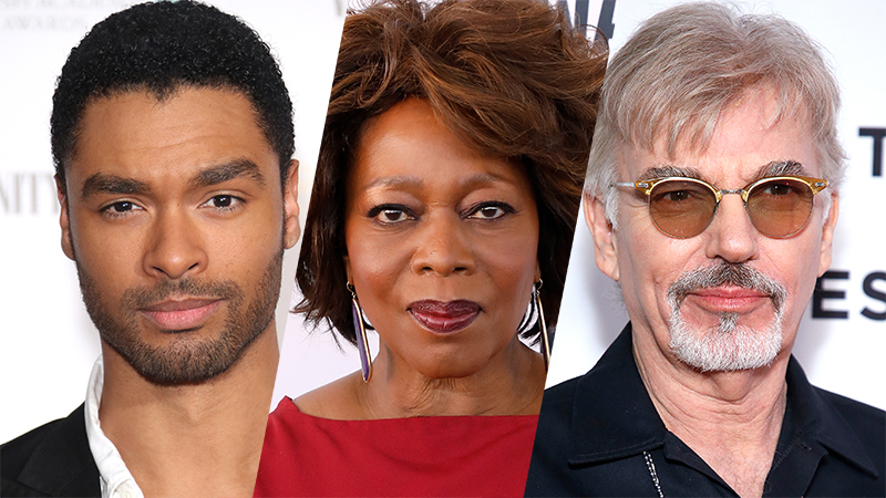 Netflix's The Gray Man Adds Regé-Jean Page, Alfre Woodard & Billy Bob  Thornton