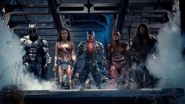 HBO Max Announces Zack Snyder's Justice League Watch Party with Scener