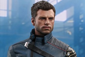 Hot Toys Unveils Winter Soldier Figure Based on Disney+ Series!