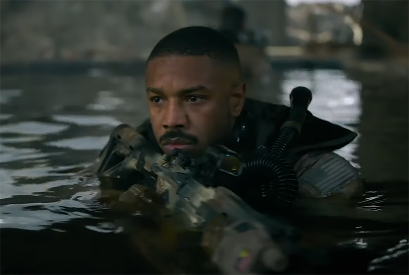 Without Remorse Trailer: Michael B. Jordan Stars in Amazon's Tom Clancy Adaptation